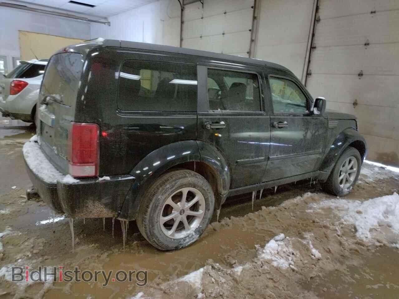 2007 DODGE NITRO - VIN: 1D8GU58K17W663575 - Фото 3