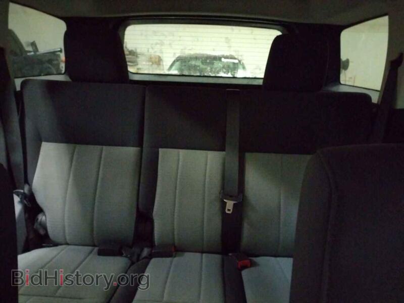 2007 Dodge NITRO (VIN 1D8GU58K17W663575) — фото 10 из 13