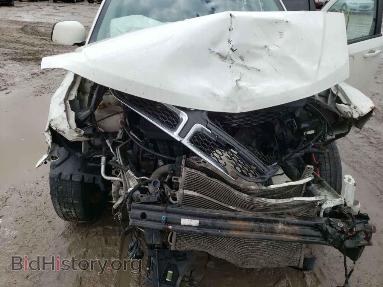 2014 DODGE JOURNEY - VIN: 3C4PDCBB3ET280543 - Фото 7