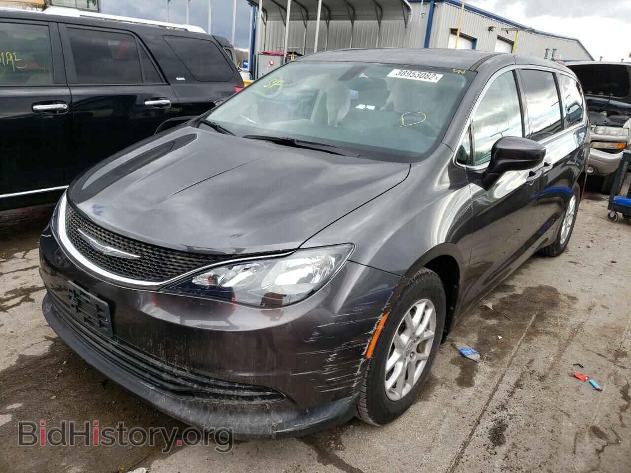 2017 CHRYSLER PACIFICA - VIN: 2C4RC1CG5HR502923 - Фото 2