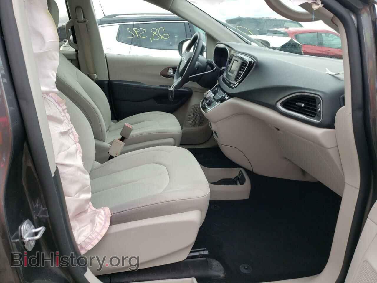 2017 CHRYSLER PACIFICA - VIN: 2C4RC1CG5HR502923 - Фото 5