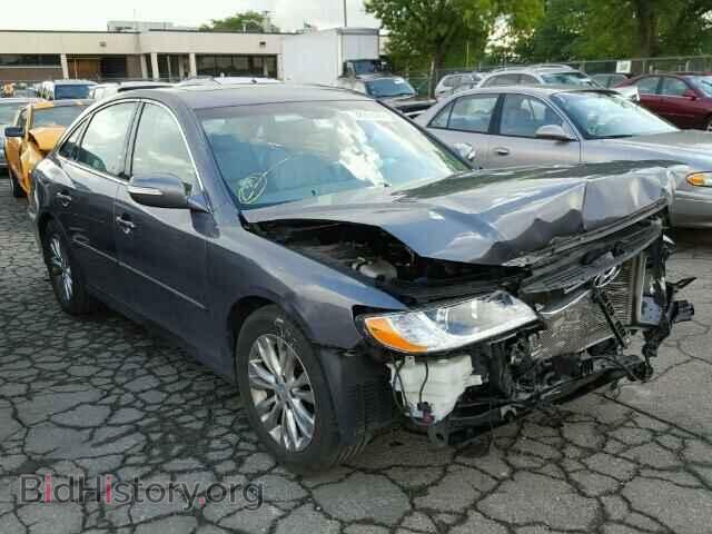 Photo KMHFC4DF0BA527276 - HYUNDAI AZERA 2011