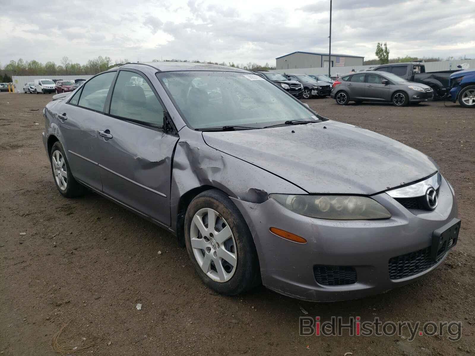 Photo 1YVFP80C065M15985 - MAZDA 6 2006