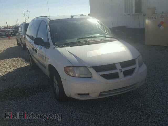 Фотография 1D4GP24R25B327142 - DODGE CARAVAN 2005