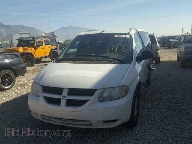 2005 DODGE CARAVAN - VIN: 1D4GP24R25B327142 - Фото 2
