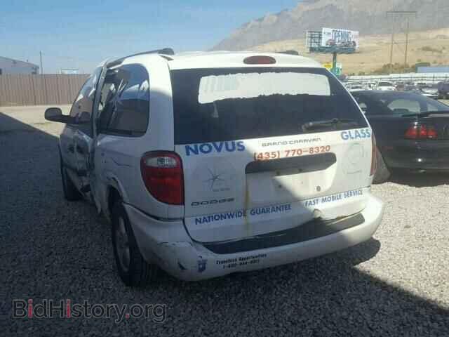 2005 DODGE CARAVAN - VIN: 1D4GP24R25B327142 - Фото 3