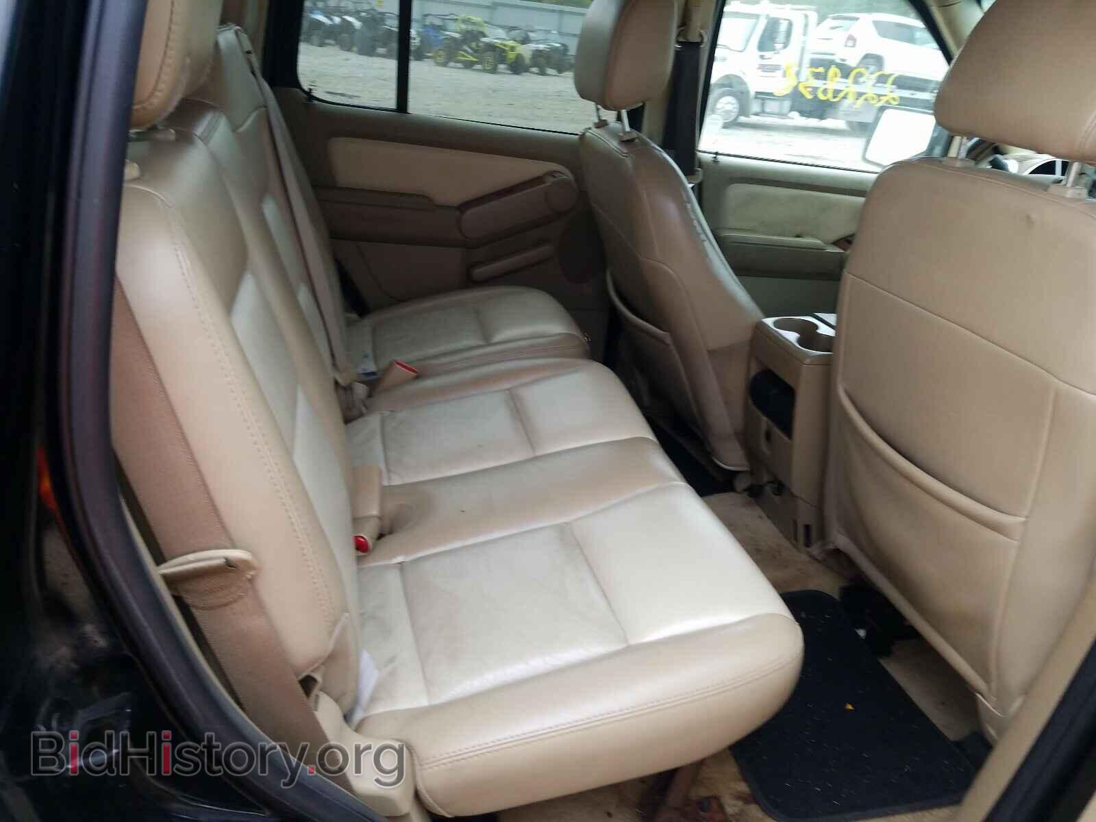 2007 FORD EXPLORER - VIN: 1FMEU64E87UA41882 - Фото 6