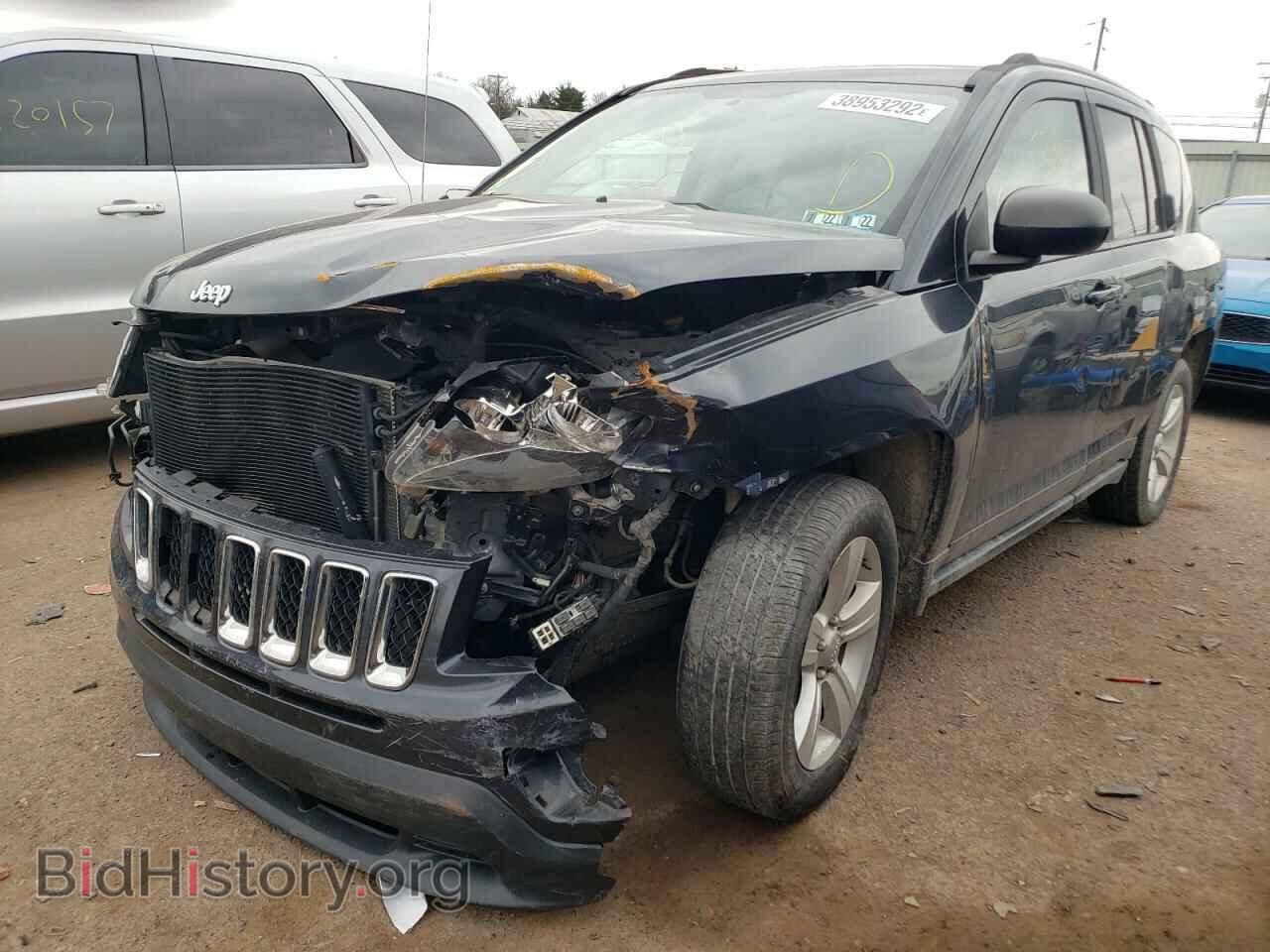 2015 JEEP COMPASS - VIN: 1C4NJDBB9FD339723 - Photo 2