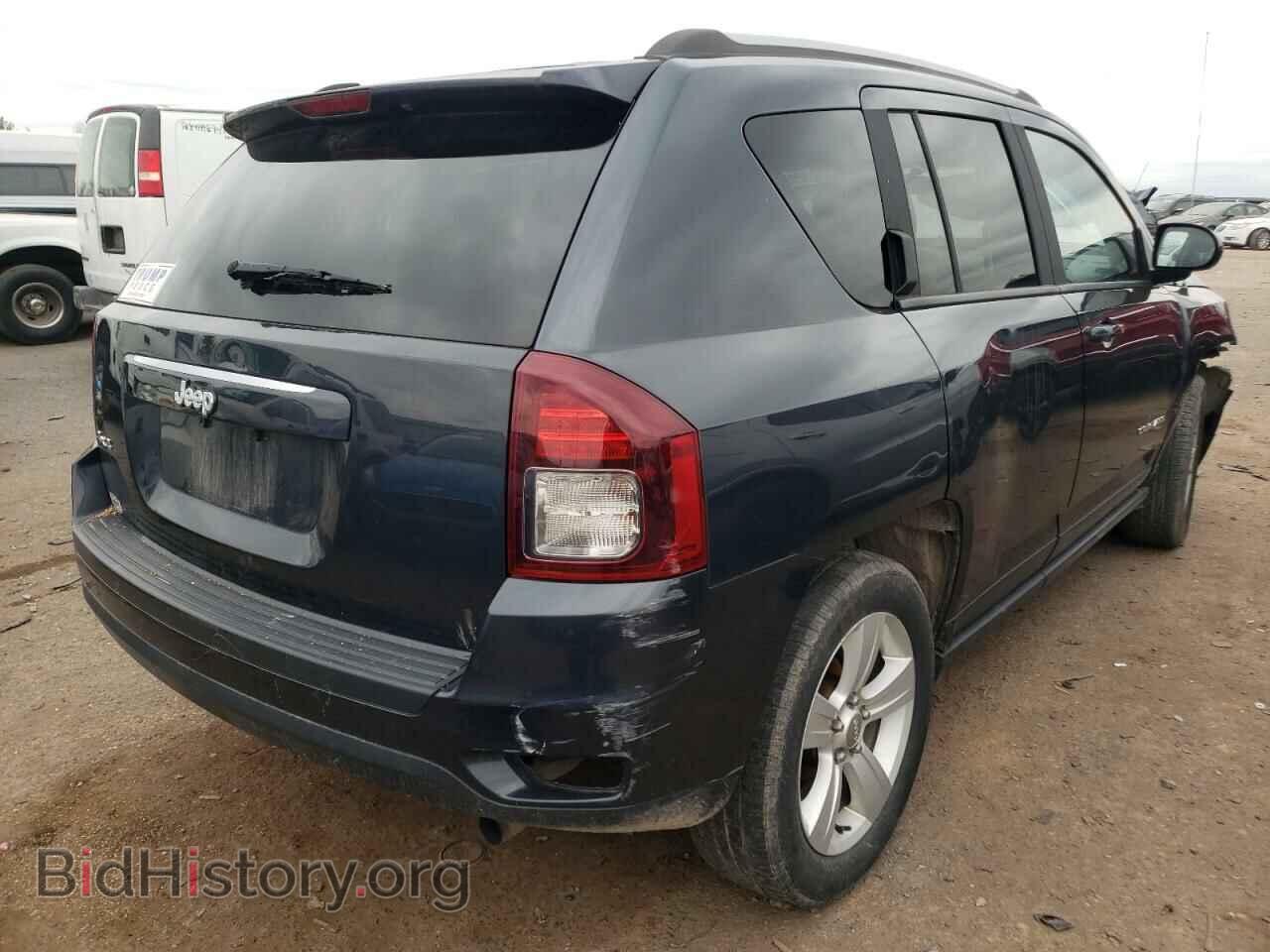 2015 JEEP COMPASS - VIN: 1C4NJDBB9FD339723 - Photo 4