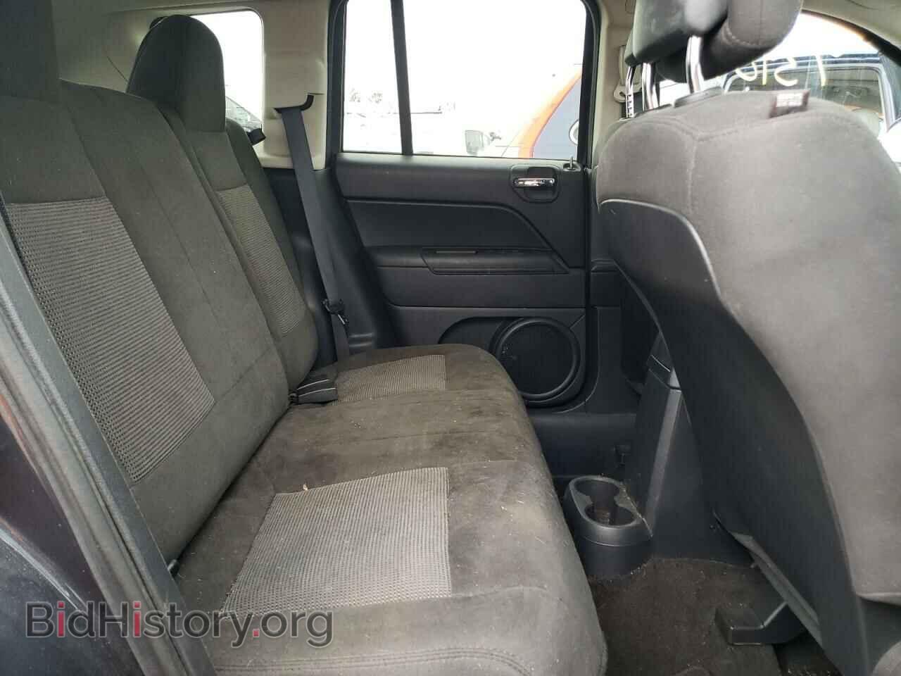2015 JEEP COMPASS - VIN: 1C4NJDBB9FD339723 - Photo 6