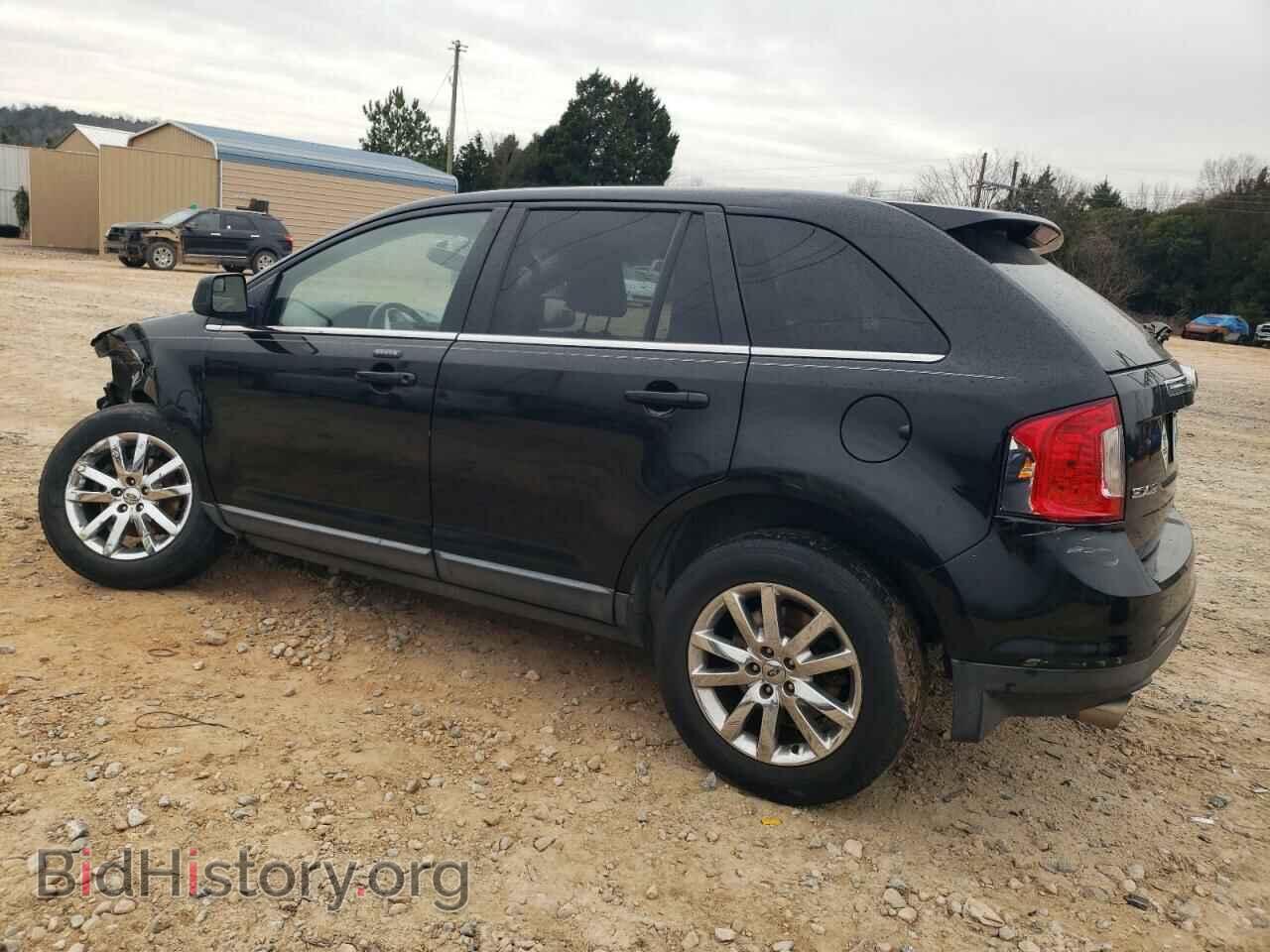 2011 FORD EDGE - VIN: 2FMDK3KC8BBA39873 - Photo 2