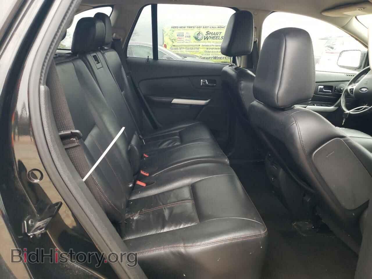 2011 FORD EDGE - VIN: 2FMDK3KC8BBA39873 - Photo 11