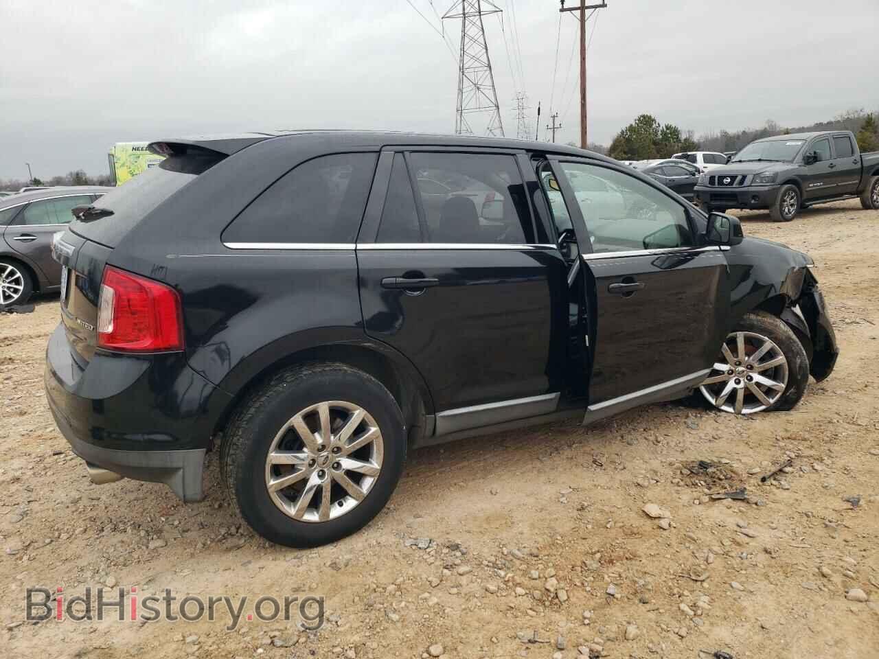 2011 FORD EDGE - VIN: 2FMDK3KC8BBA39873 - Photo 3