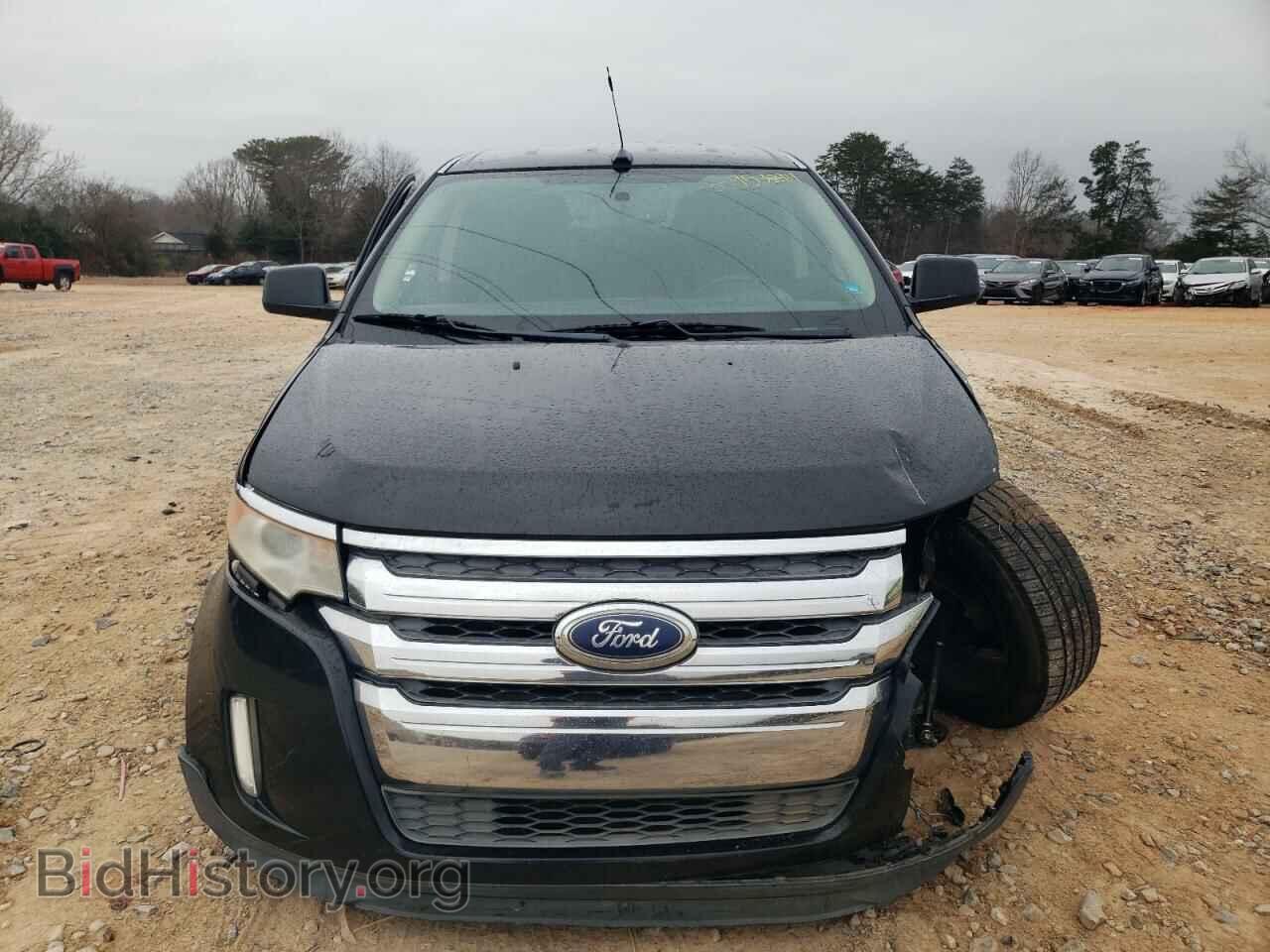 2011 FORD EDGE - VIN: 2FMDK3KC8BBA39873 - Photo 5
