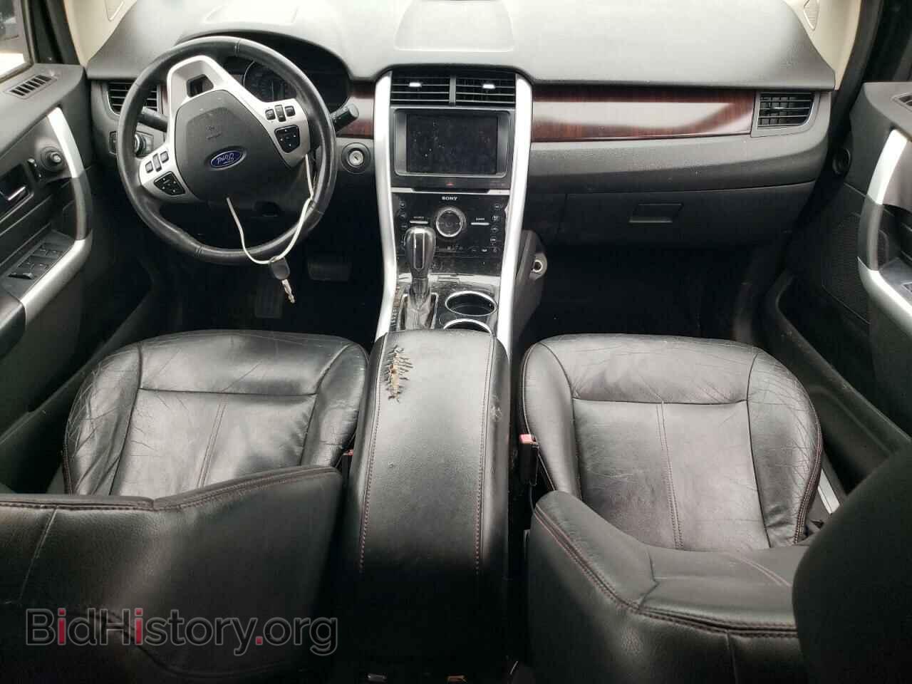 2011 FORD EDGE - VIN: 2FMDK3KC8BBA39873 - Photo 8