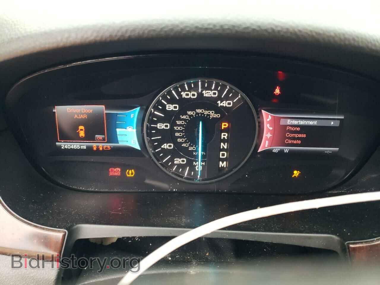 2011 FORD EDGE - VIN: 2FMDK3KC8BBA39873 - Photo 9