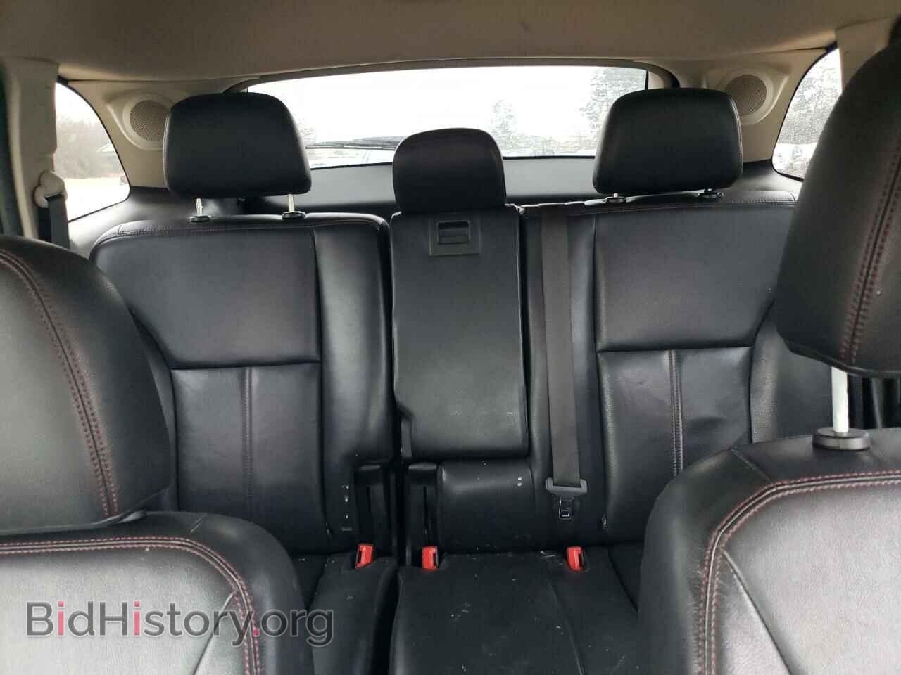 2011 FORD EDGE - VIN: 2FMDK3KC8BBA39873 - Photo 10