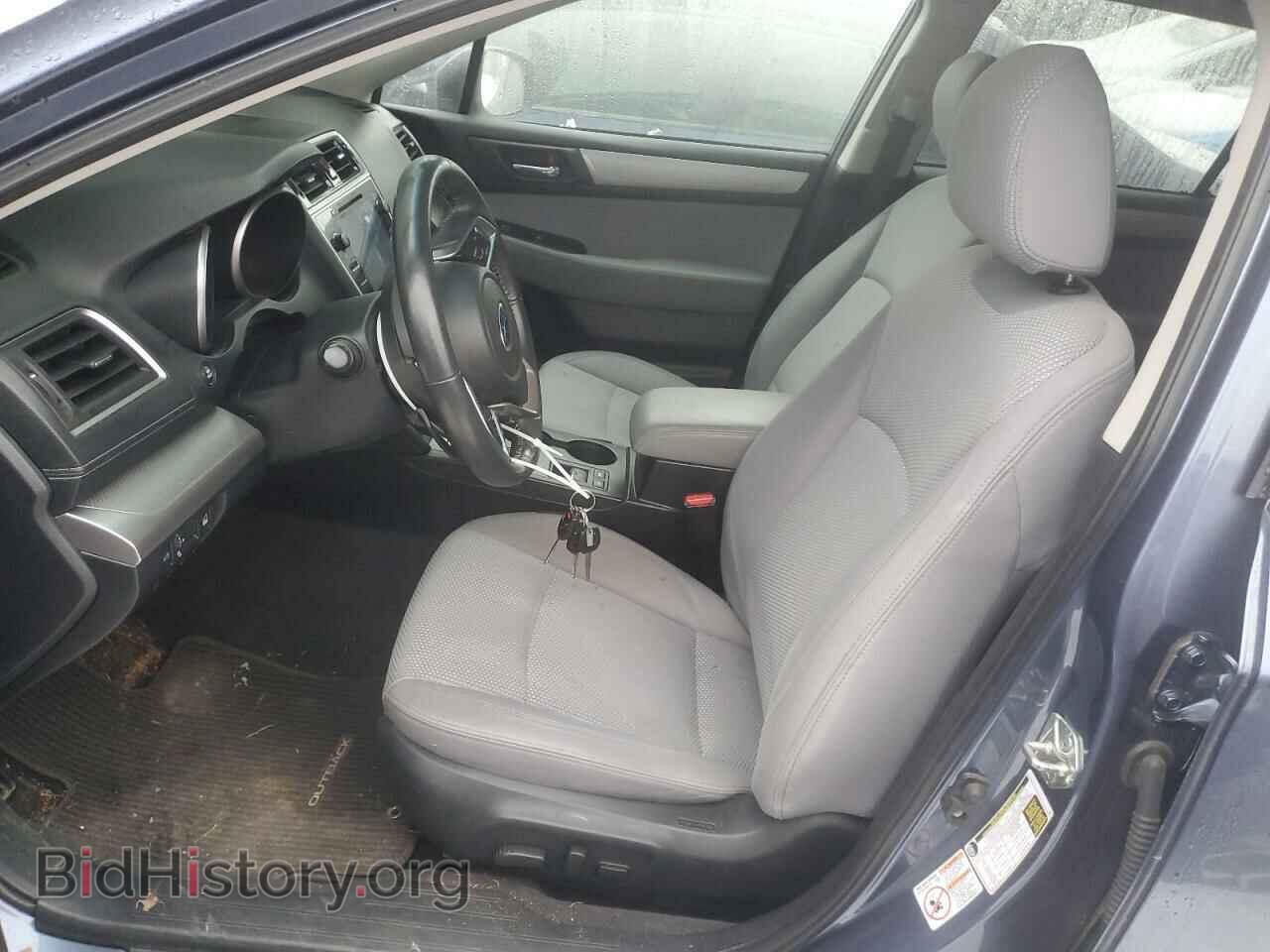 2018 SUBARU OUTBACK - VIN: 4S4BSADC0J3371653 - Фото 7