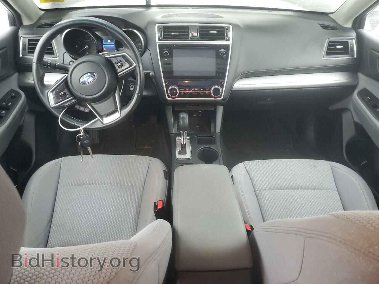 2018 SUBARU OUTBACK - VIN: 4S4BSADC0J3371653 - Фото 8
