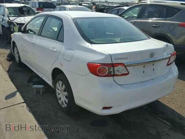 2011 TOYOTA COROLLA - VIN: 2T1BU4EE0BC559405 - Фото 3