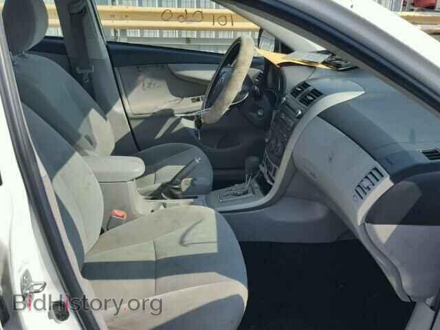 2011 TOYOTA COROLLA - VIN: 2T1BU4EE0BC559405 - Фото 5