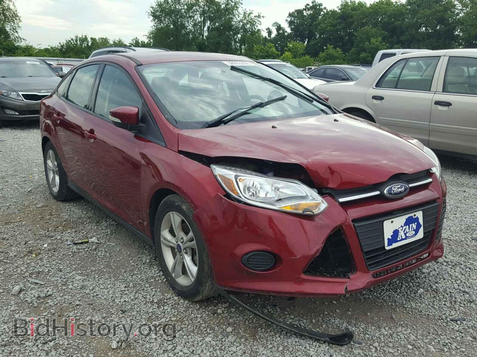 Фотография 1FADP3F26EL380268 - FORD FOCUS 2014