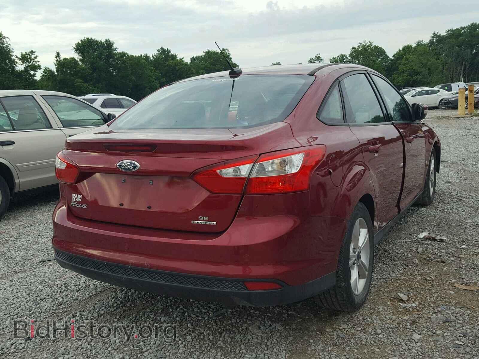 2014 FORD FOCUS - VIN: 1FADP3F26EL380268 - Photo 4