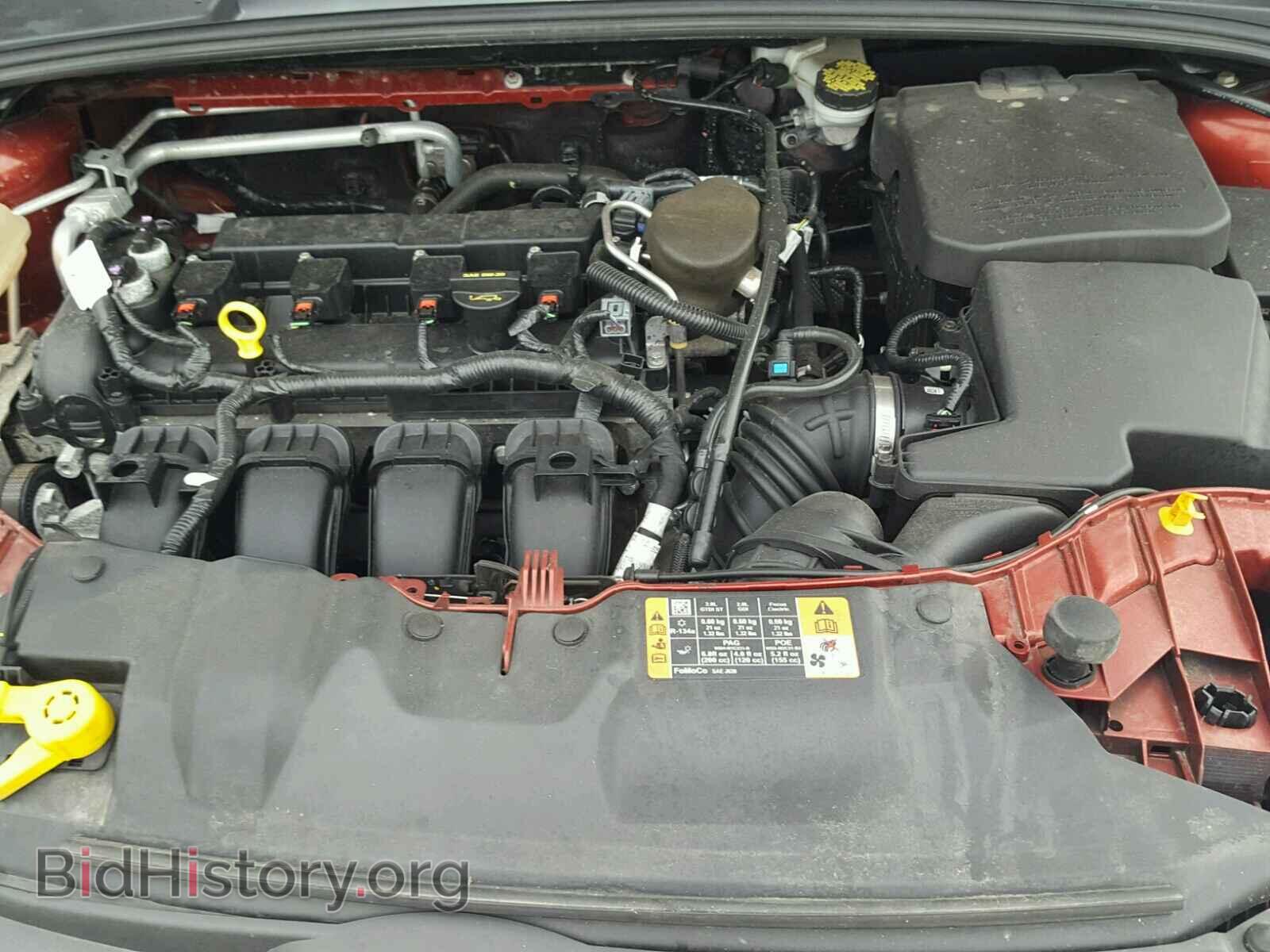 2014 FORD FOCUS - VIN: 1FADP3F26EL380268 - Photo 7