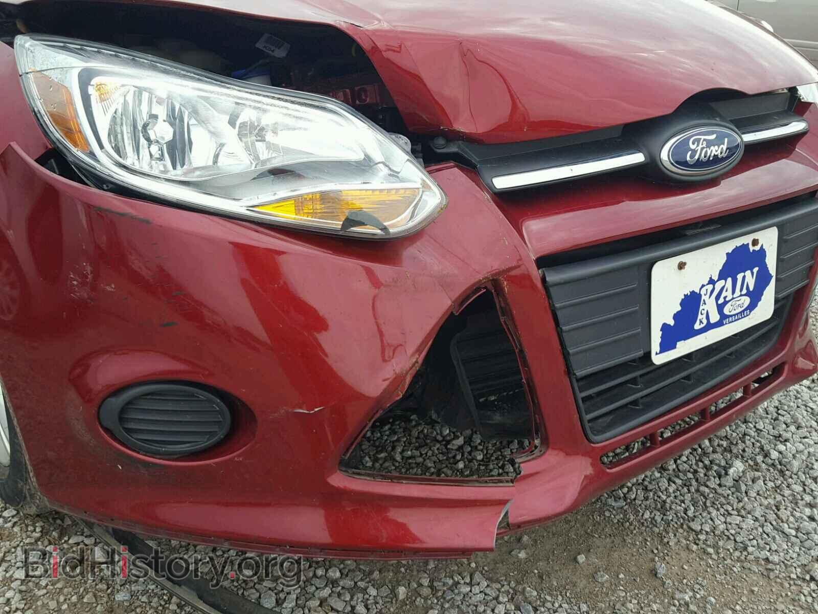 2014 FORD FOCUS - VIN: 1FADP3F26EL380268 - Photo 9