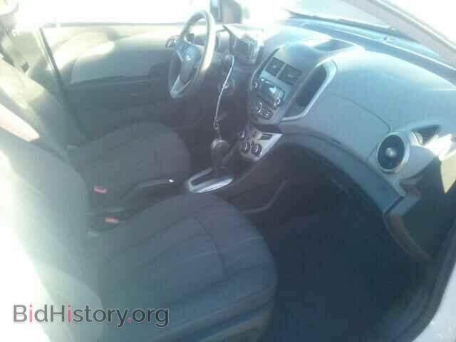 2014 CHEVROLET SONIC - VIN: 1G1JC5SB7E4164166 - Фото 5