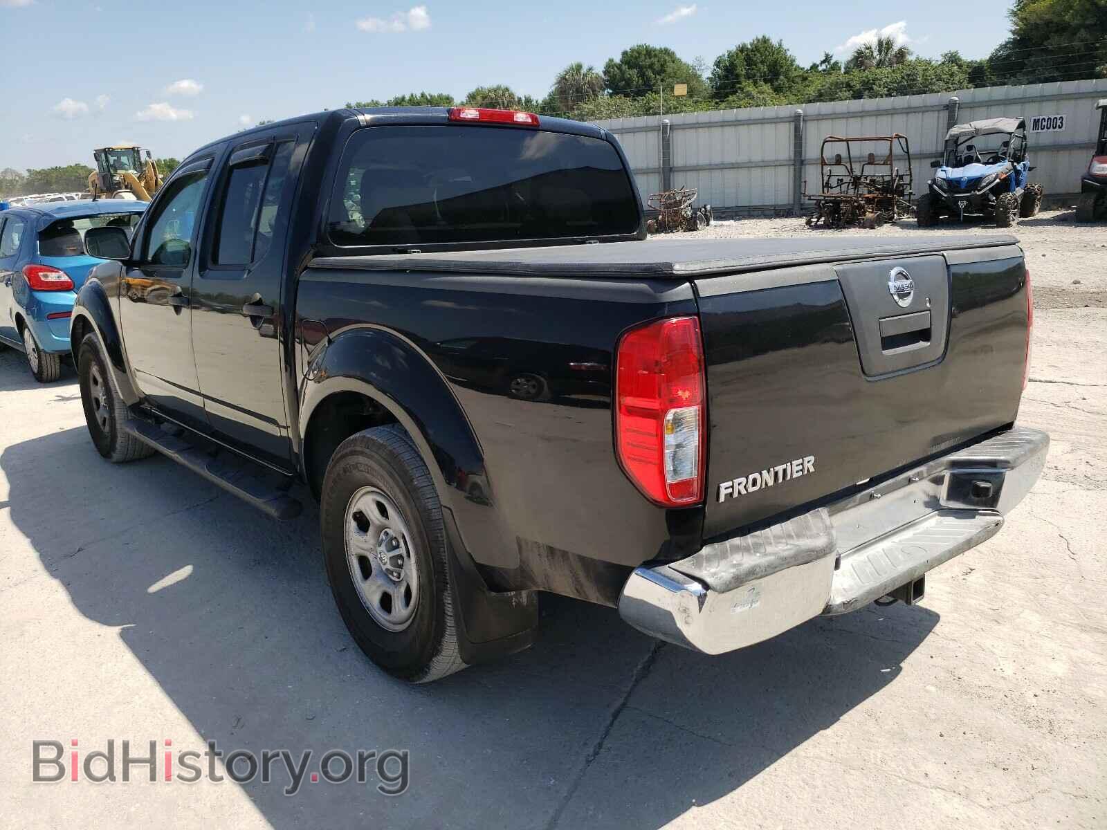 2011 NISSAN FRONTIER - VIN: 1N6AD0ER2BC416064 - Фото 3