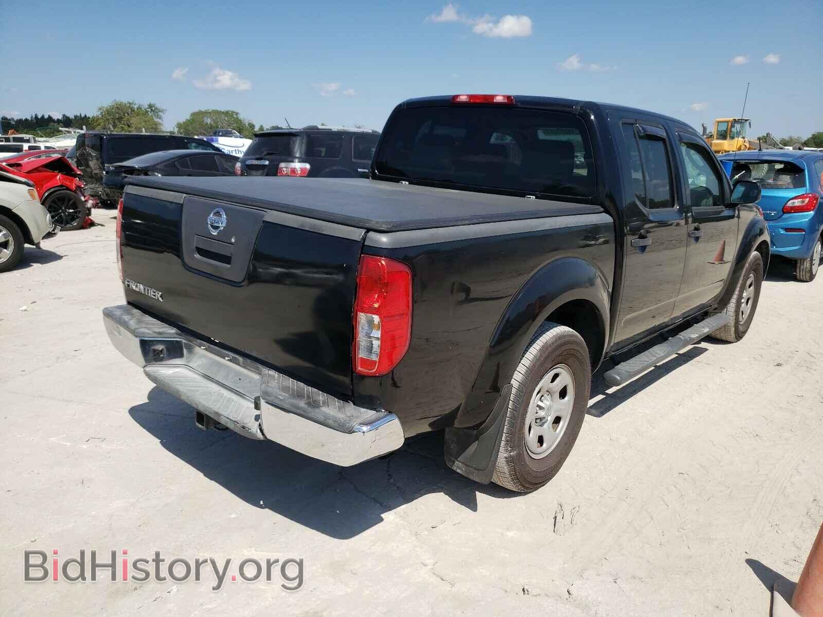 2011 NISSAN FRONTIER - VIN: 1N6AD0ER2BC416064 - Фото 4