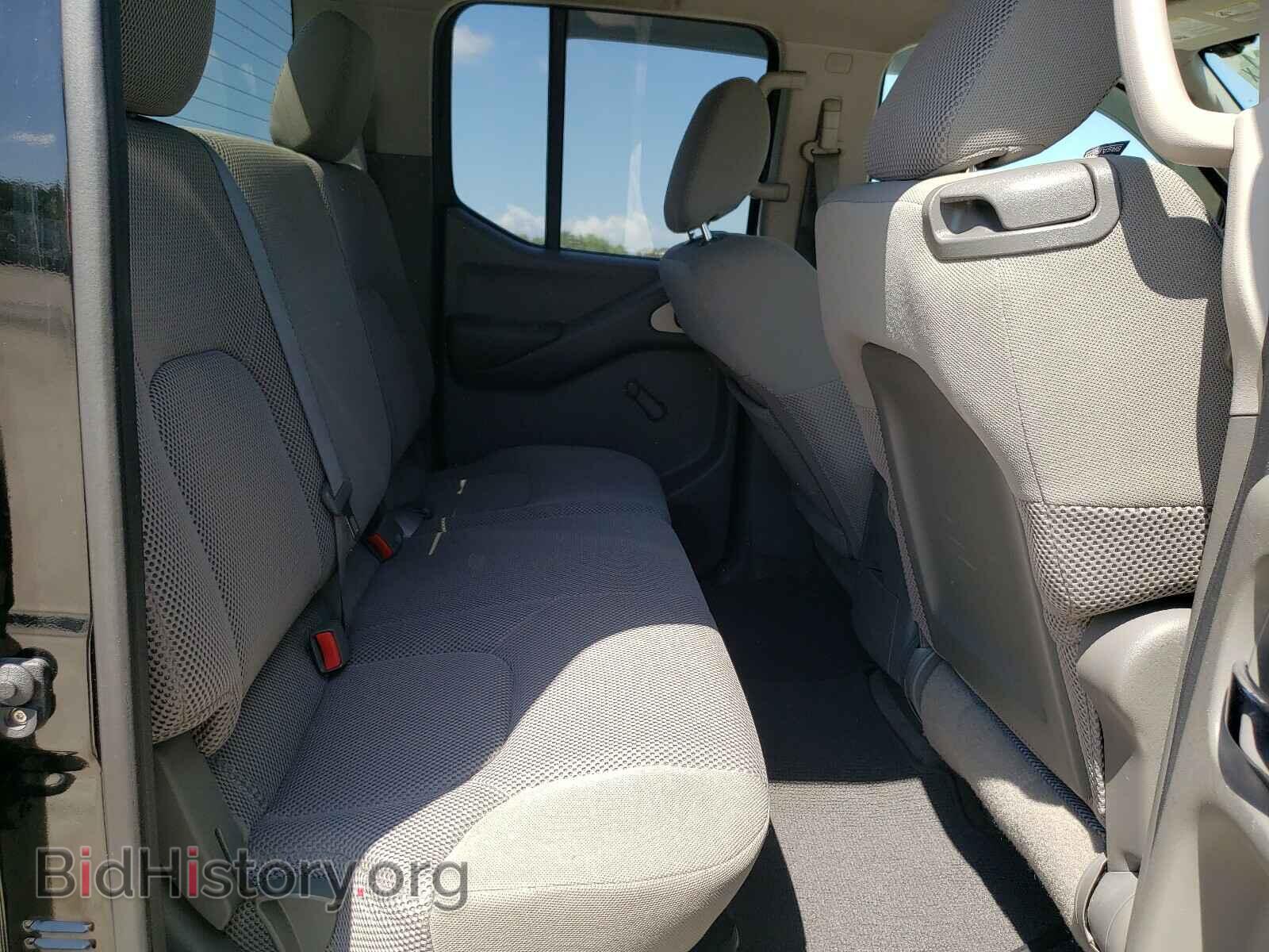 2011 NISSAN FRONTIER - VIN: 1N6AD0ER2BC416064 - Фото 6