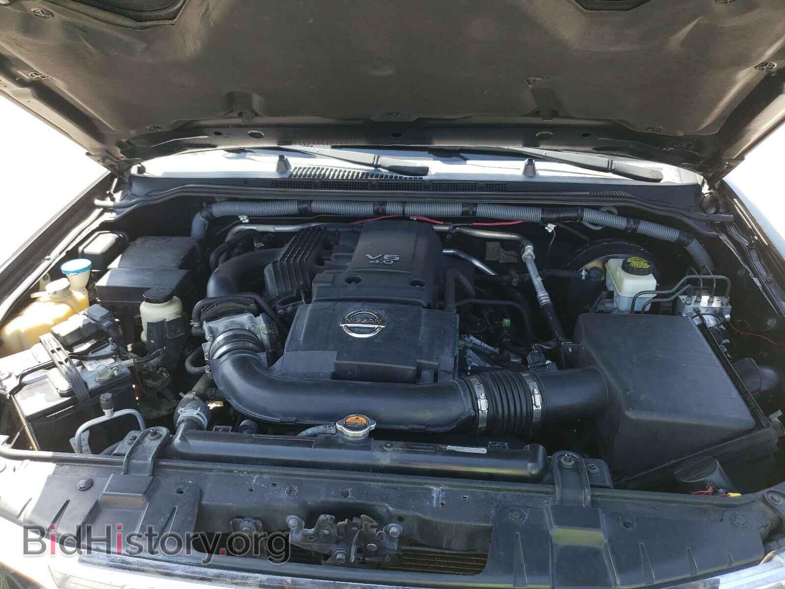 2011 NISSAN FRONTIER - VIN: 1N6AD0ER2BC416064 - Фото 7