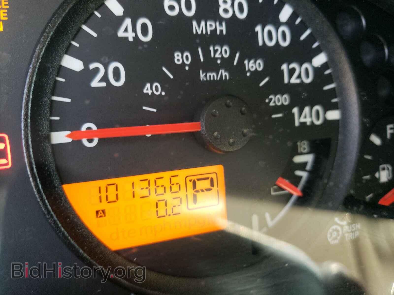 2011 NISSAN FRONTIER - VIN: 1N6AD0ER2BC416064 - Фото 8