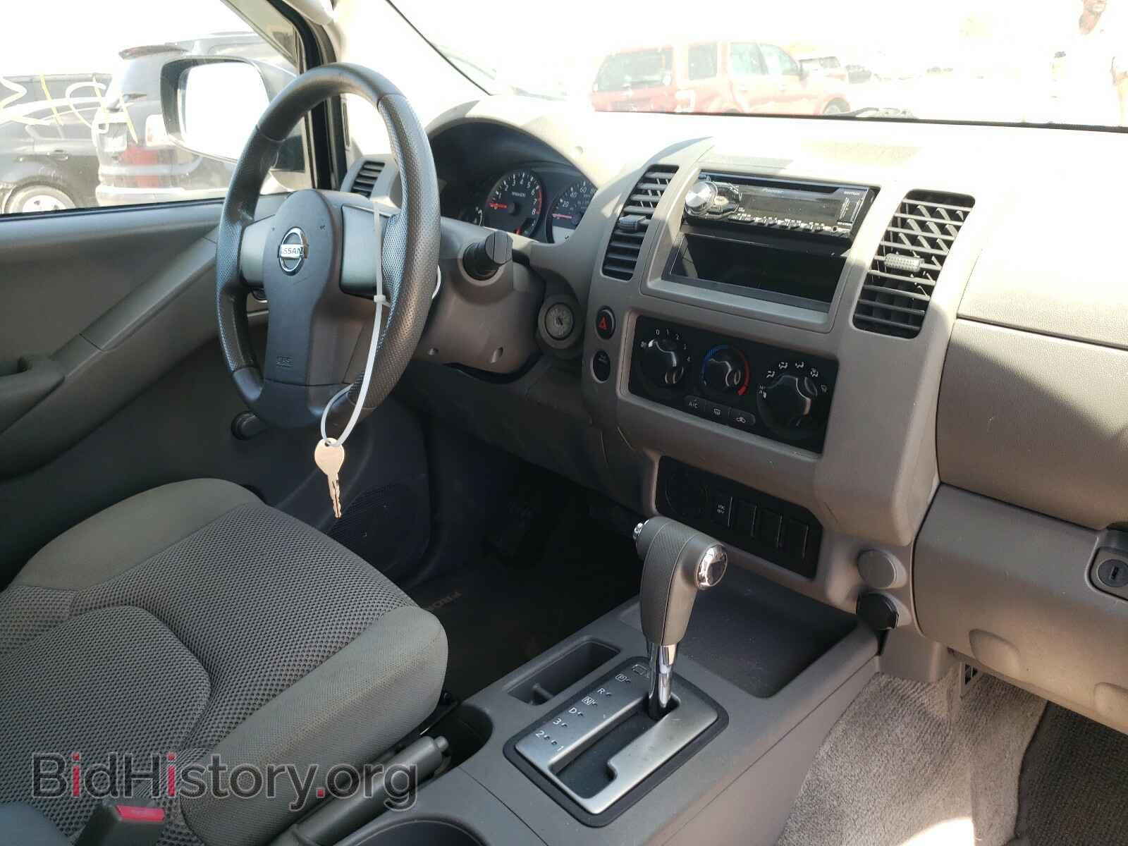 2011 NISSAN FRONTIER - VIN: 1N6AD0ER2BC416064 - Фото 9