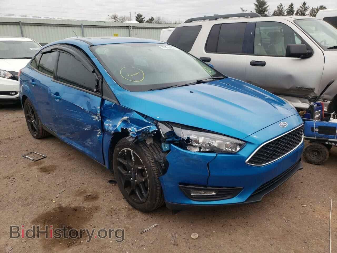 Photo 1FADP3F26GL350030 - FORD FOCUS 2016