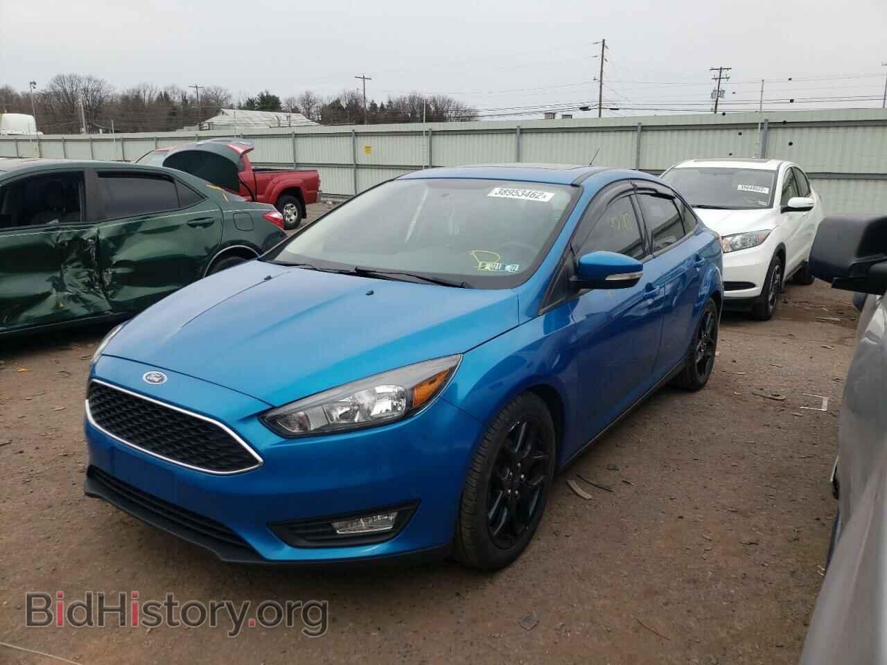 2016 FORD FOCUS - VIN: 1FADP3F26GL350030 - Photo 2