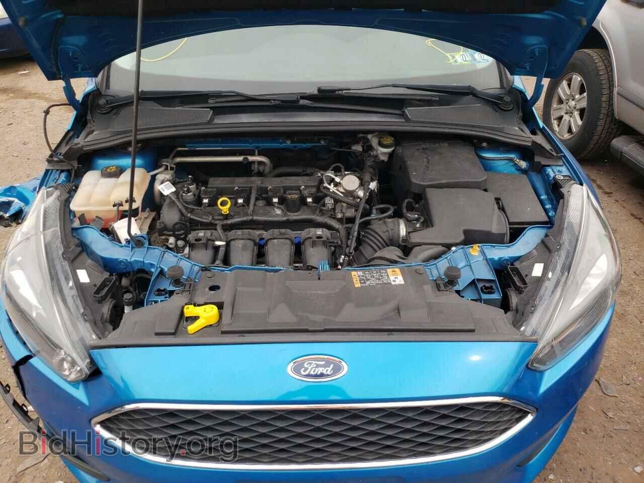 2016 FORD FOCUS - VIN: 1FADP3F26GL350030 - Photo 7