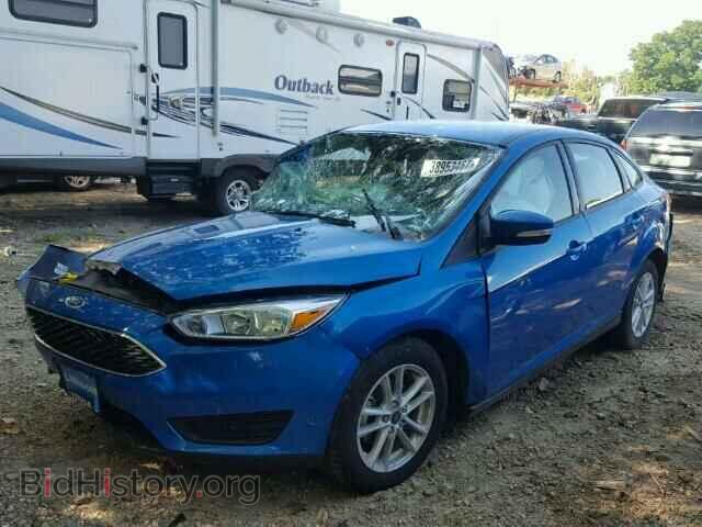 2016 FORD FOCUS - VIN: 1FADP3F25GL315785 - Фото 2