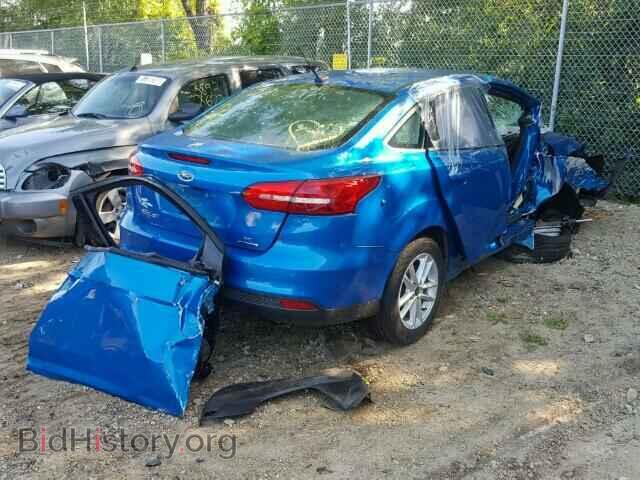 2016 FORD FOCUS - VIN: 1FADP3F25GL315785 - Фото 4
