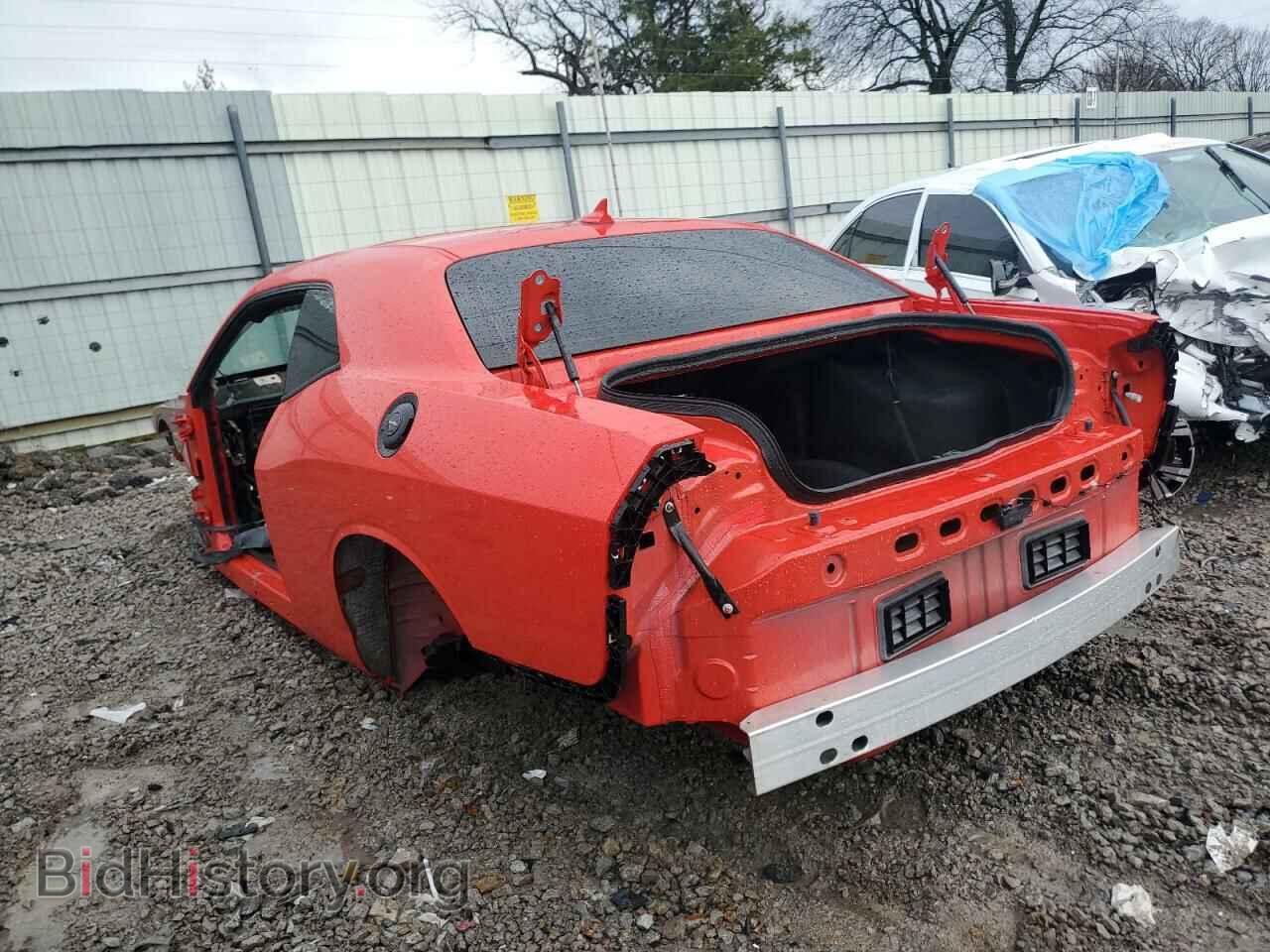 2015 DODGE CHALLENGER - VIN: 2C3CDZFJ4FH838904 - Photo 2