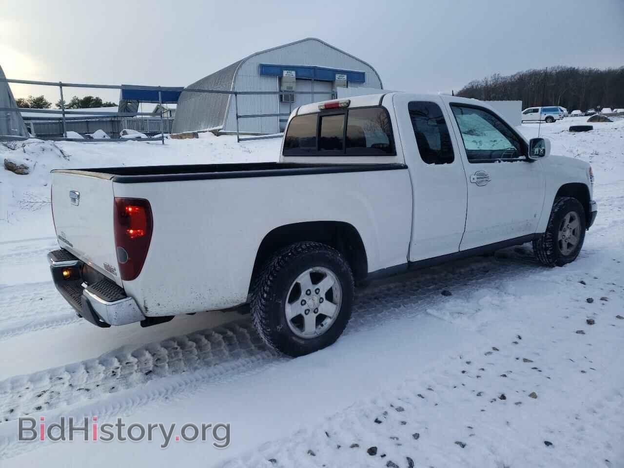 2009 GMC CANYON - VIN: 1GTCS19E098106779 - Фото 3