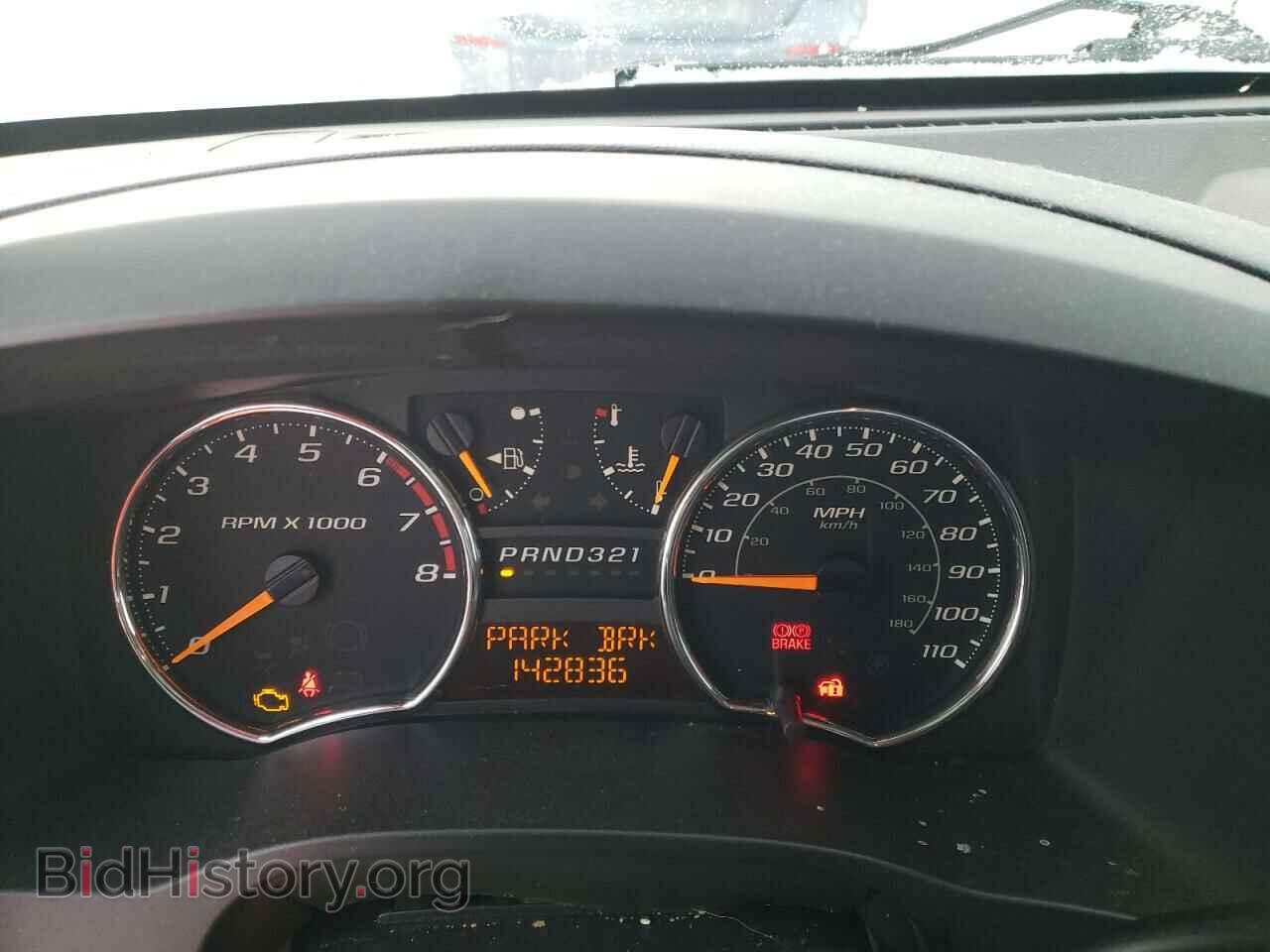 2009 GMC CANYON - VIN: 1GTCS19E098106779 - Фото 9