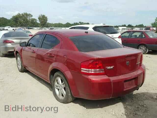 2010 DODGE AVENGER - VIN: 1B3CC1FBXAN175607 - Фото 3