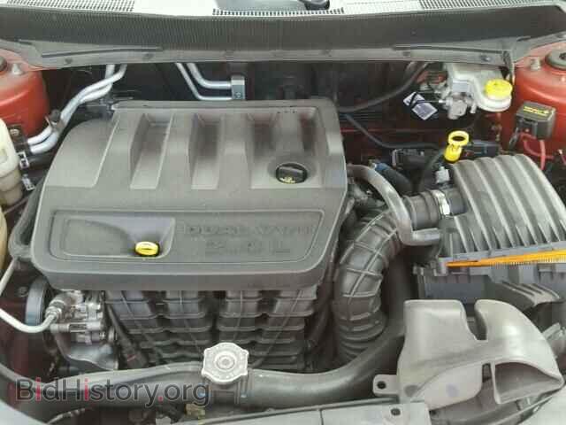 2010 DODGE AVENGER - VIN: 1B3CC1FBXAN175607 - Фото 7