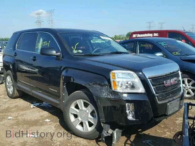 Photo 2CTALMEC2B6458109 - GMC TERRAIN 2011