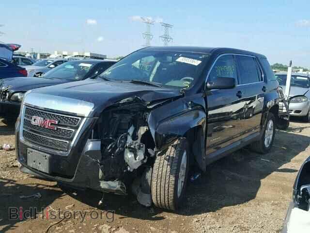 2011 GMC TERRAIN - VIN: 2CTALMEC2B6458109 - Фото 2