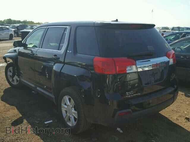 2011 GMC TERRAIN - VIN: 2CTALMEC2B6458109 - Фото 3