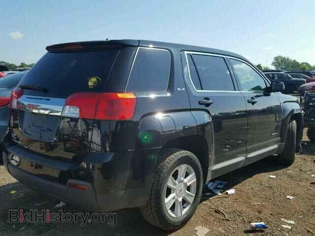 2011 GMC TERRAIN - VIN: 2CTALMEC2B6458109 - Фото 4